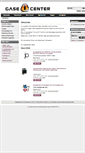 Mobile Screenshot of gasecenter-shop.de